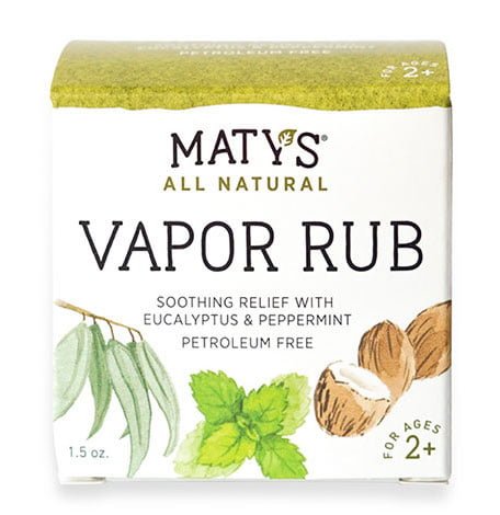 Maty's Vapor Rub