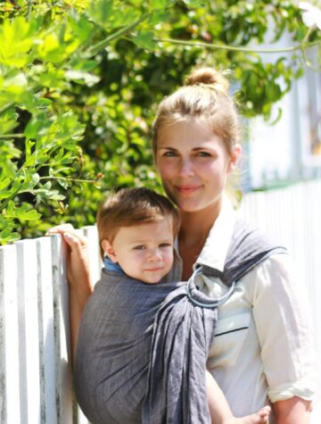 Parenting by listening to instincts
