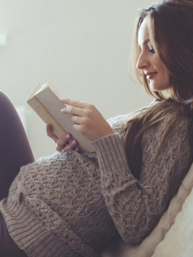 The Benefits of Reading to Your Baby in the Womb Story