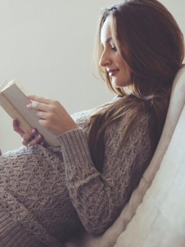 Positive Benefits of Reading to Your Baby in the Womb Story