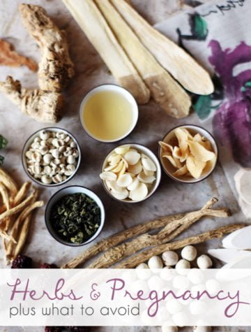 Herbs you can safely use during pregnancy and what to avoid