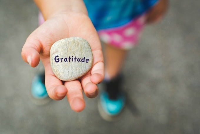 5 Ways to Encourage an Attitude of Gratitude in Children