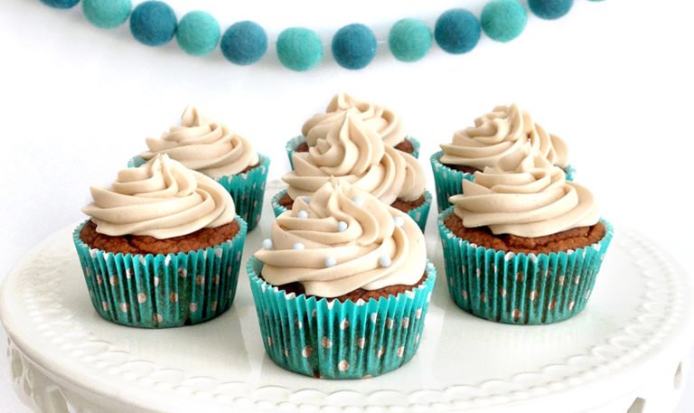 Paleo-Friendly Cupcakes