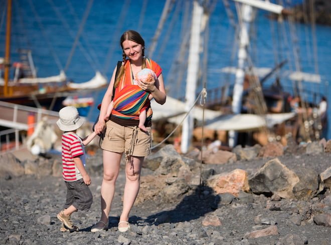 Family tourism: Eco Travel with Kids
