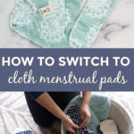 Benefits of reusable cloth menstrual pads