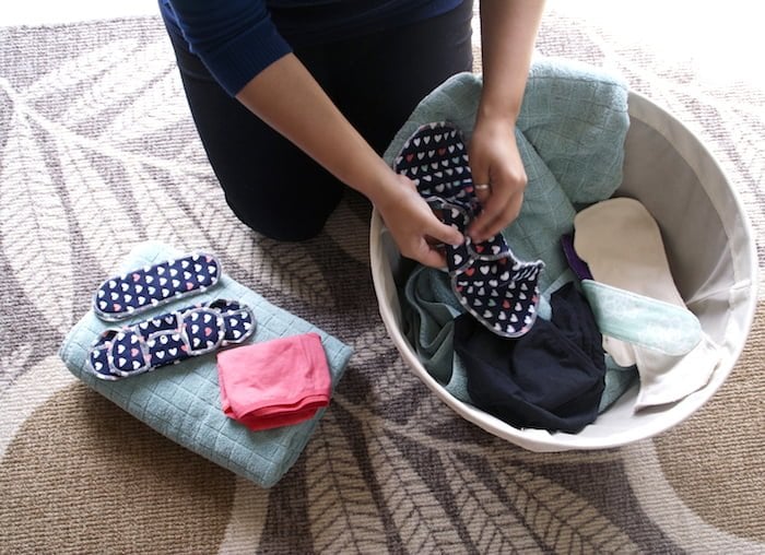 5 Amazing Benefits of Reusable Cloth Menstrual Pads + How to Switch