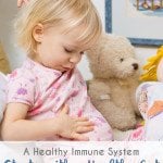 A healthy immune system starts with a healthy gut