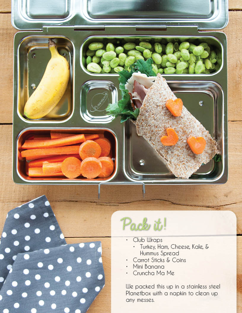 School Lunch Ideas for Kids: Planning Tips and Ideas for a Better School  Lunch — Nutrition in Bloom