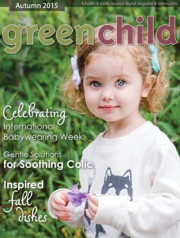Green Child Fall 2015