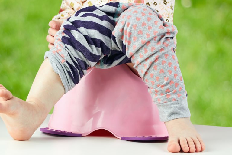 No Pressure Potty Training: The Child Led Potty Method That Works