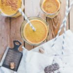 Vegan Pumpkin Smoothie