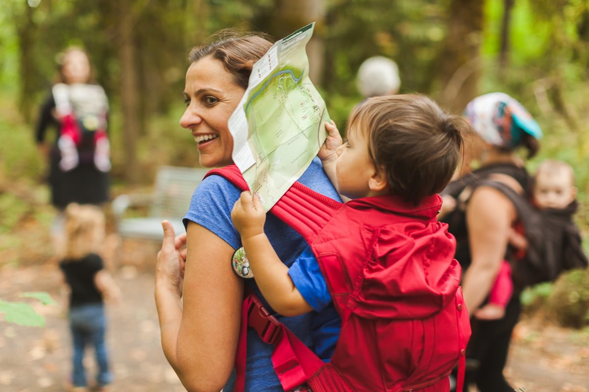 Hike it baby - Hiking my way through postpartum depression