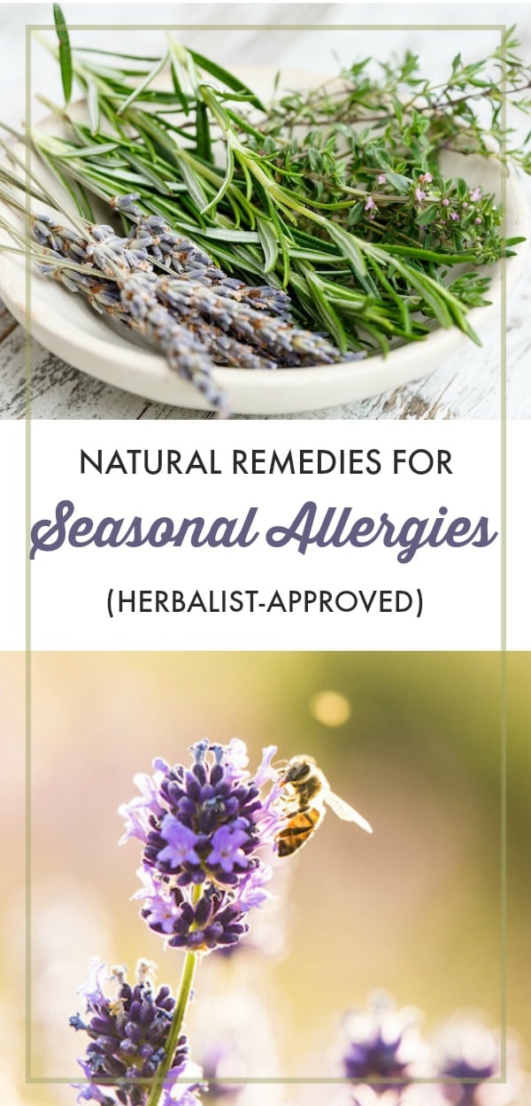 Natural Ways To Fight Seasonal Allergies Natural Ways To Fight Seasonal Allergies