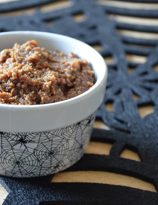 Roasted Pumpkin Seed Butter