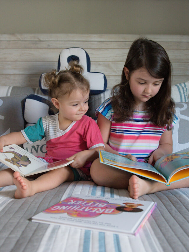 11 Positive Parenting Ways to Curb Sibling Rivalry Story