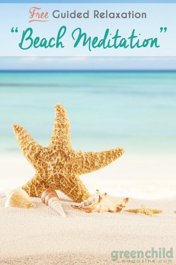 Guided Relaxation Script: Beach Meditation