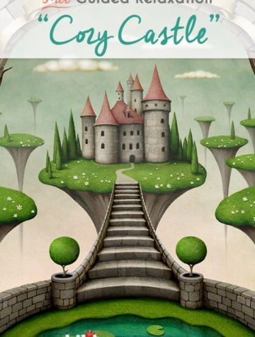 Cozy Castle Guided Relaxation Script
