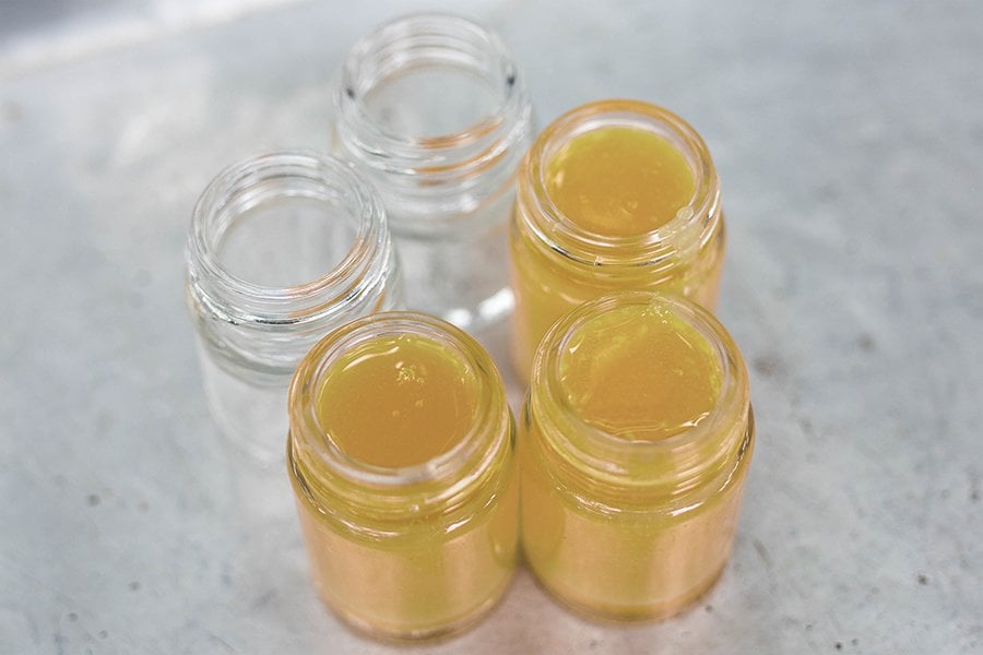 Soothe a variety of burns, bumps, and rashes with this versatile DIY homemade healing salve.