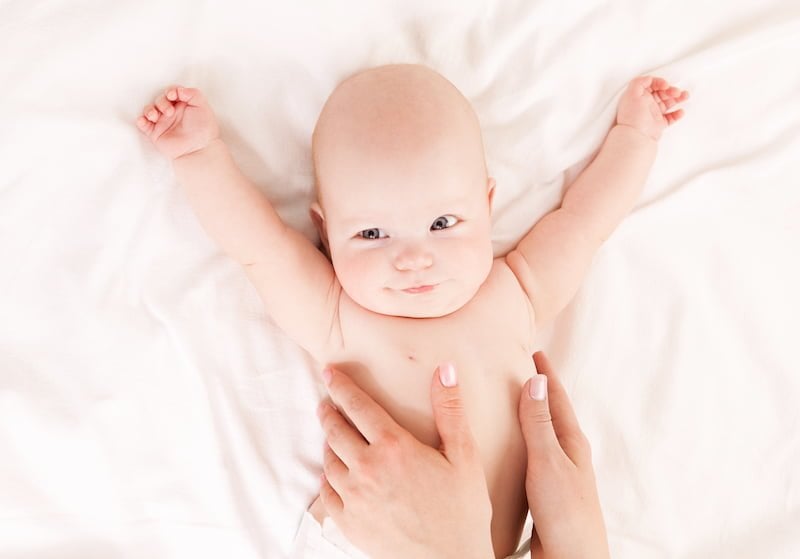 The Benefits of Craniosacral Therapy for Babies