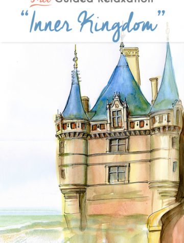 Inner Kingdom Guided Relaxation scripts for kids