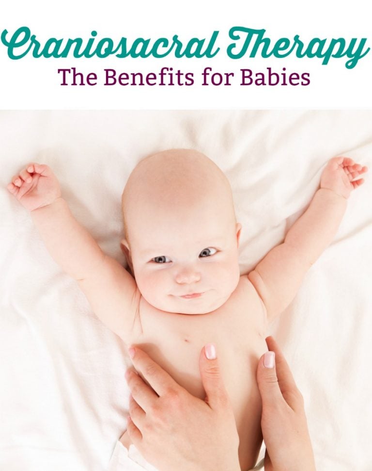 The Benefits of Craniosacral Therapy for Babies