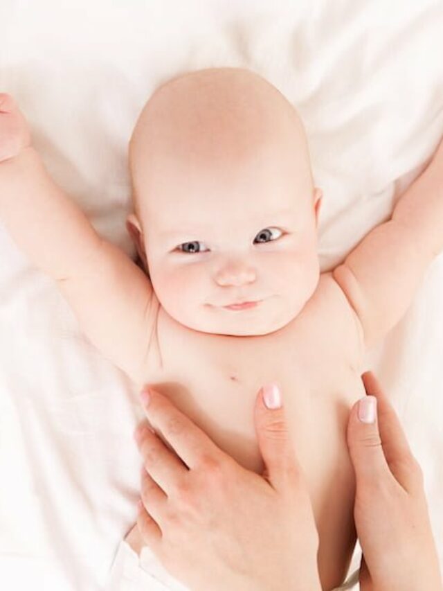 The Benefits of Craniosacral Therapy for Babies Story