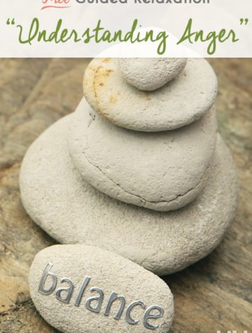 Understanding Anger Guided Relaxation / Meditation Script for Kids