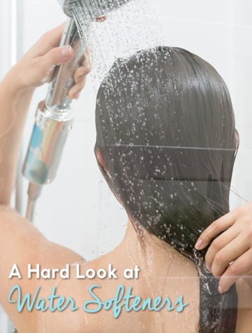Are water softeners safe?