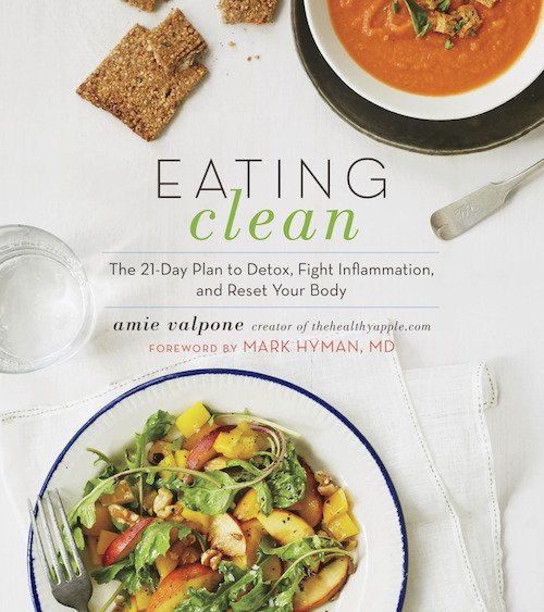 Eating Clean Cookbook
