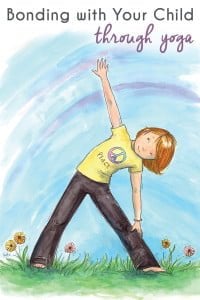 Yoga for kids and parents