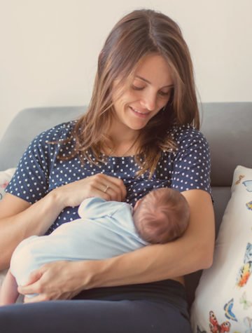 Helpful Herbs for Increasing Your Milk Supply
