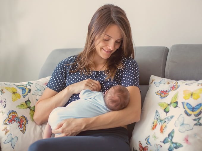Herbs for Breastfeeding and Increasing Your Milk Supply