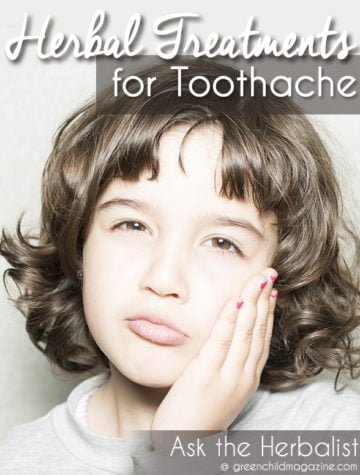 Natural Treatments for Toothaches