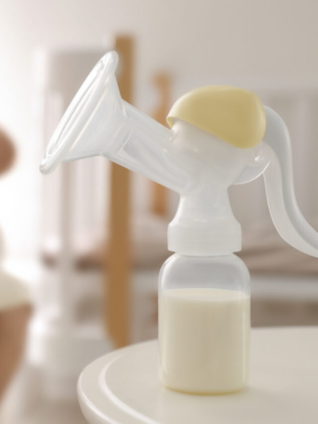 How to Choose The Best Breast Pump For You Story