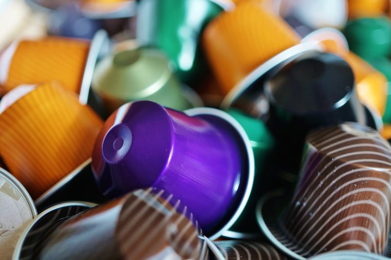 Rethinking Single Serve Coffee Pods