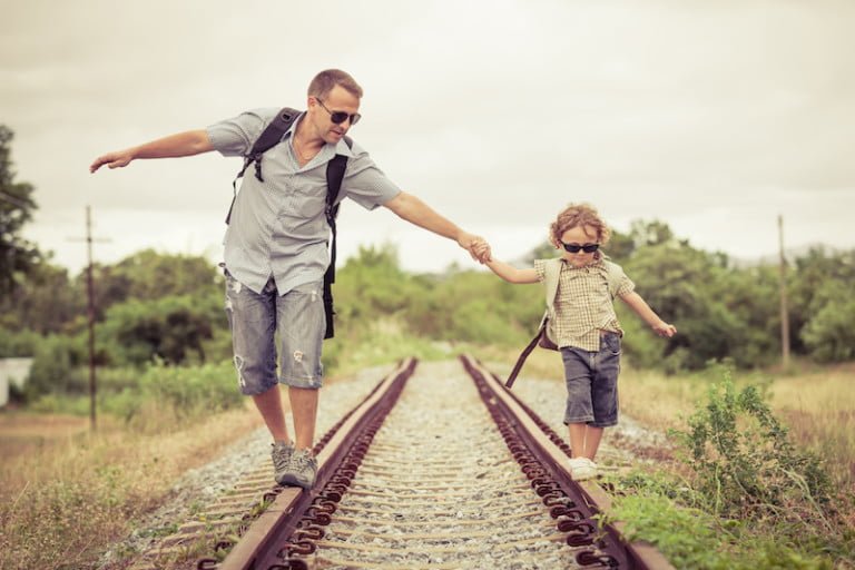 Positive Parenting: How Working Dads Can Bond with Their Kids