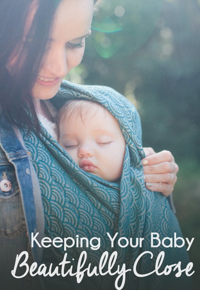 Oscha Baby Slings And How They Promote Baby Bonding Time