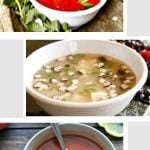 After a woman gives birth, her body is in desperate need for restorative foods to replenish all that she has lost. Giving birth requires an incredible output of a mother’s physical, emotional, and spiritual resources... and what better way to nourish her back to her full glory than with delicious, comforting soup.