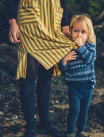 Mindful parenting - change your expectations