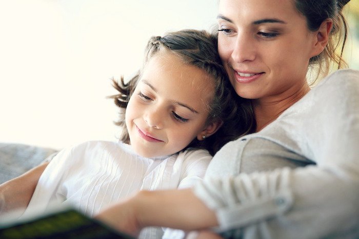 How Mindful Story Time Bedtime Routine