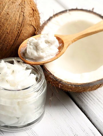 8 Beauty Products You Can Replace with Coconut Oil