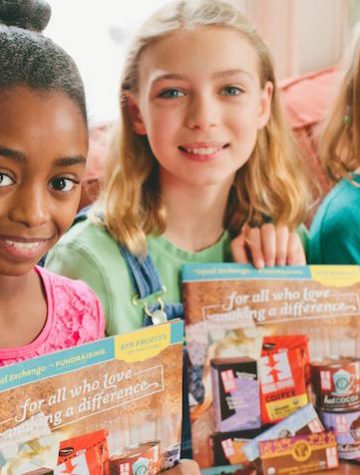 Socially & Eco Responsible Fundraising with Equal Exchange Coop