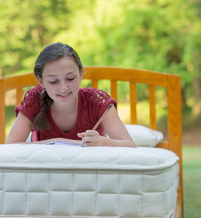 Naturepedic's Verse: An Organic Upgrade For Your Child's Mattress