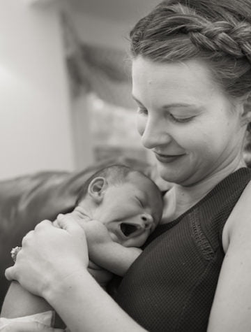 Meaningful Fourth Trimester Rituals