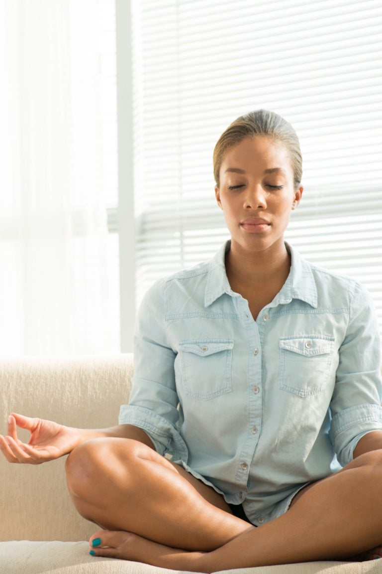 5 Ways Meditation Can Help You Become a Better Parent