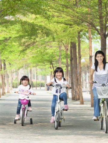 The Benefits of Positive Parenting