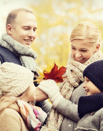 The Joy of Giving: 5 Ways to Give with the Whole Family