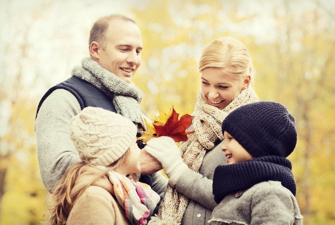 The Joy of Giving: 5 Ways to Give with the Whole Family