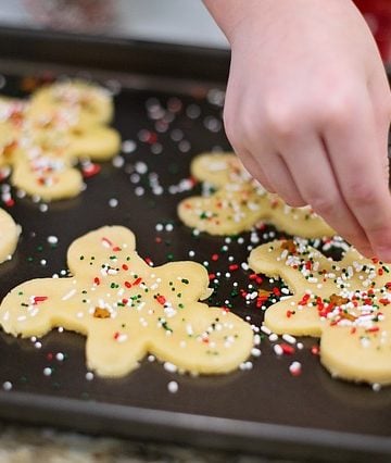 Stopping the Holiday-Sweets association