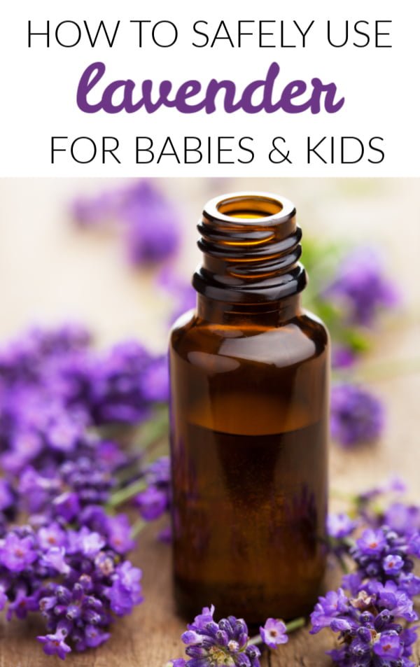 How to Safely Use Lavender to Help Your Little One Sleep
